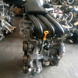 Motor Diésel Nissan Sentra 1.6L 16V DOHC GA16 Usado - Product Image 2
