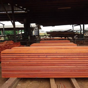 Troncos Padauk africanos de exportación al por mayor para ebanistería, muebles, usos decorativos, suelos, construcción de barcos e interiores de lujo - Product Image 1