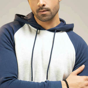 Sweat à capuche pour homme tendance, coupe-vent, couleur personnalisée, design 2026, quantité en gros, fabrication en usine, sweat à capuche pour homme en vente - Product Image 4