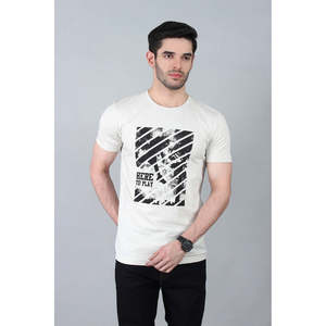 MILO Premium Comfort T-Shirt 100% Cotton 220g Jersey Breathable and Anti-Wrinkle Embroidered Logo Solid Pattern - Product Image 1