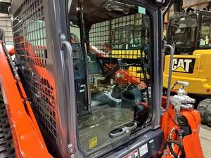 รถตักดินดีเซล Kubota SVL97รถตักขนาดเล็กที่มีประสิทธิภาพสูงสร้างประสิทธิภาพการดำเนินงานสูง - Product Image 3