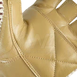 Gants de fitness respirants antidérapants demi-doigts pour le yoga et la musculation, nouveau modèle 2026 - Product Image 3