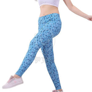 Venta caliente Low Moq Leggings de mujer Ideal para Fitness Wear Leggings de mujer Precio barato - Product Image 4