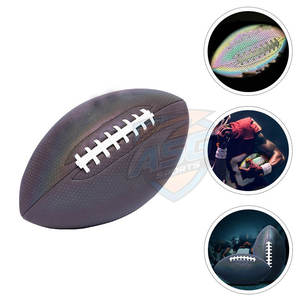 Balón de Rugby Nuevo con Logotipo Personalizado Impreso, en Venta, Diseño Personalizado, Balón de Rugby Deportivo - Product Image 3