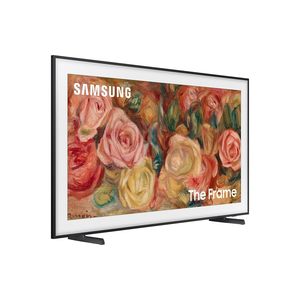 Televisor Inteligente QLED de 55 Pulgadas, Modo Arte, Resolución 4K, Frecuencia de Actualización de 120 Hz, Wi-Fi, Paquete que Incluye Marco para Fotos y Música, Altavoz Integrado - Product Image 3