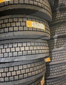Conti 295/75r22 5การออกแบบยางเรเดียล - Product Image 5