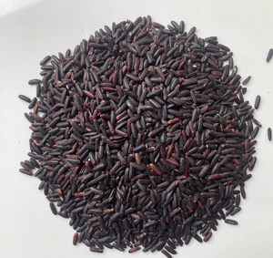 Fabricante vietnamita al por mayor a granel negro dulce/glutinoso/pegajoso arroz de arándanos South Mekong Etiqueta Privada Sra. Eira - Product Image 1