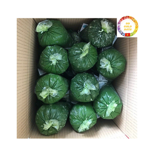 Feuilles de manioc congelées de qualité d'exportation traitées et emballées au Vietnam pour les distributeurs et les acheteurs en gros mondiaux - Product Image 4