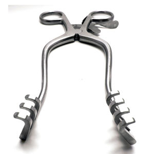 Weitlaner-Écarteur manuel de haute qualité avec pince en acier inoxydable disponible dans toutes les tailles pour les instruments chirurgicaux - Product Image 3