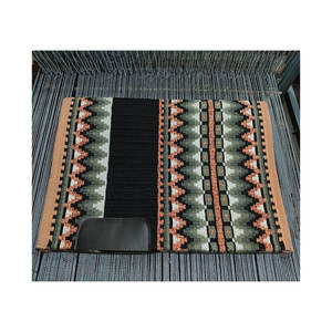 Tapis de selle de style occidental de haute qualité laine de Nouvelle-Zélande coquille en cuir de fourrure multicolore avec conception de tissu de doublure de vente chaude - Product Image 5