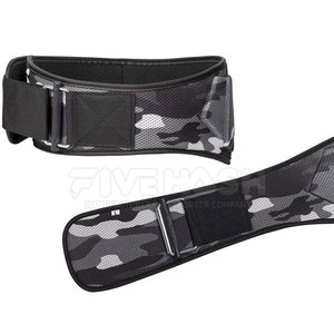 เข็มขัดออกกำลังกายนีโอพรีนรุ่นล่าสุดปี 2026 ผลิตจากวัสดุคุณภาพสูง - Product Image 5