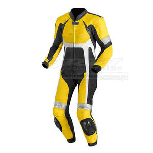 Traje de moto de calidad superior Traje de carreras de motos de clasificación superior Traje de moto de último diseño - Product Image 1