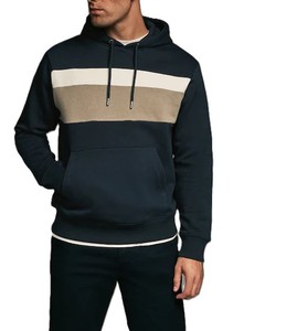 Hombres sudaderas con capucha sólido Unisex Casual Hip Hop Streetwear con capucha gimnasio y ropa deportiva personalizada su propio diseño cómodo - Product Image 1