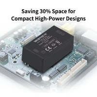 Convertisseur AC/DC Mornsun LD30-23B05R2 5V 6A, alimentation SMPS, redresseurs 85-305VAC, haute efficacité, ultra-compact, faible consommation