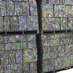 Déchets de canettes de boissons usagées de qualité supérieure, en alliage d'aluminium, teneur en Al à 99 %, fabriqués en Allemagne - Product Image 6