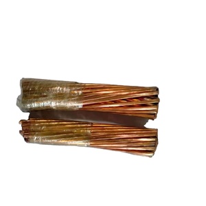 Chatarra de alambre de cobre aislado de alta calidad de calidad superior de entrega rápida 99.9% Pure Mill-Berry Copper Scrap Comprar al por mayor ahora - Product Image 4