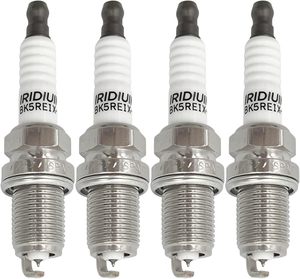 Pièces de <span class=keywords><strong>voiture</strong></span> Jeep Bougie d'allumage MS851552 BKR6EIX-11 4106129 SP00441 pour Jeep Patriot Compass Dodge Caliber Journey Chrysler Sebring - Product Image 2