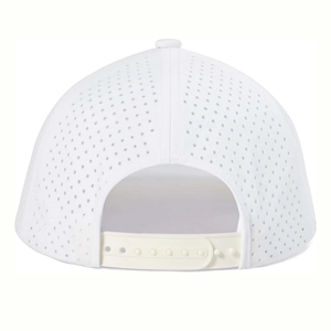 Casquettes de sport à 7 panneaux avec logo brodé personnalisé, vente en gros, casquettes de baseball à deux tons, casquette snapback d'usine - Product Image 6