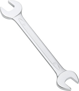 Clé à fourche CRV de qualité professionnelle plusieurs tailles pour la réparation automatique et l'utilisation d'outils - Product Image 2