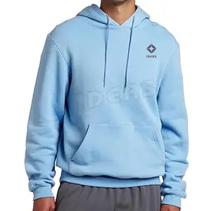 Hot Sale Hoodies Casual Wear Super Quality Custom Made Unisex Screen Print Men Fleece Sweatshirt & Hoodies