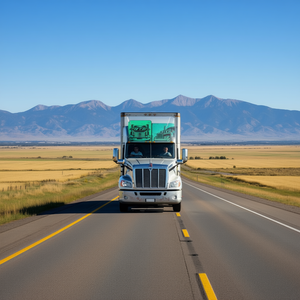 Maglietta a Maniche Lunghe per Camionisti e Bambini Appassionati di Camion, Prodotto Promozionale - Product Image 3