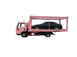 Diesel Fuel Type 4x2 road wrecker full down <b>flatbed</b> tow <b>truck</b> for sale in japan - Product Image 2