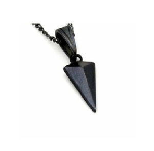 HUIYING 100% Pendentif Conique en Cristal Naturel Véritable Bijoux Minéraux en Quartz Wicca Ling Pendule en gros pour la décoration - Product Image 1