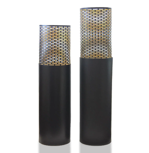 Luxe élégant métal T lumière support décoratif élégant thé salon chambre bureau fête de mariage et décoration de célébration - Product Image 2