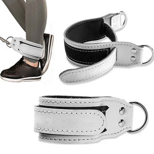 Sport Adjustable Ankle Weights Fitness Ankle Strap for Weightlifting Leg Gym Workout Straps - Product Image 1