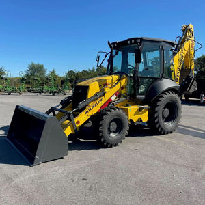 Venta al por mayor caliente de fábrica de la mejor calidad 2023 New Holland B75D retroexcavadora para la venta en el precio barato - Product Image 4
