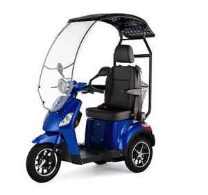 Silla de Ruedas Eléctrica Plegable de Alta Resistencia de 1000 W con Sensor, Alcance de 25-30 km, Batería de 2000 Wh, Carga Máxima de 150 kg para Personas Mayores - Product Image 6