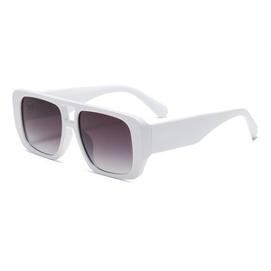 RTS 2025 New Arrival Comfortable High Quality <b>Large</b> Square <b>Sunglasses</b> for <b>Men</b> and Women UV Protection Fashionable Design - Product Image 5