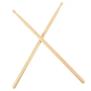 Musical Instrument Percussion Accessories 1 Pair Sets Of Drum Stick BY PASHA INTERNATIONAL