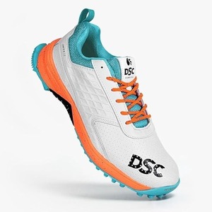 Chaussures de cricket professionnelles à crampons en caoutchouc, adhérence durable, légères, confortables, pour l'entraînement et les matchs - Product Image 3
