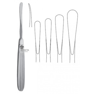 ที่มีคุณภาพดี Obwegeser ลิฟท์6มิลลิเมตร/8มิลลิเมตร/10มิลลิเมตร-พลาสติกศัลยกรรมผนังและปริทันต์ขโมยลิฟท์ - Product Image 4