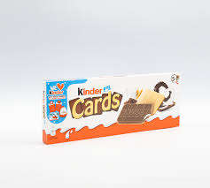 Tarjetas Kin-der Snack para niños a precios muy económicos - Product Image 2