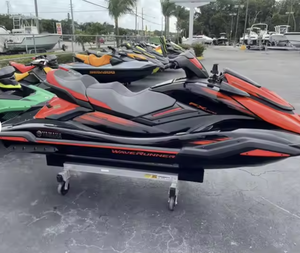 HARBOR 2025 Yamahaas FX Cruiser SVHO SUPERCHARGED Waverunner - Product Image 2