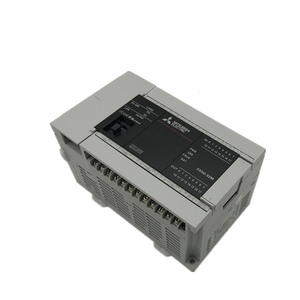 ตัวควบคุมเอาท์พุท Mitsubishi PLC FX3U-80MR/DS 80 i/o DC 24V ชุด FX3U มิตซูบิชิ FX3U-80MT/ES-A ใหม่ของแท้ - Product Image 1