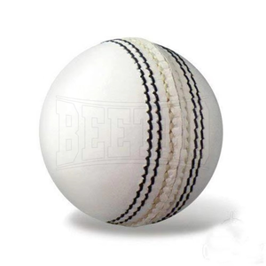 Balle dure de cricket en cuir de haute qualité Meilleur prix Balle de cricket sportive de bonne qualité - Product Image 5