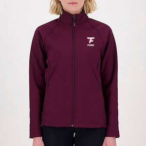 Vestes coupe-vent respirantes Softshell de conception unique pour femmes pour les équipements d'extérieur à col montant d'hiver fabriqués au Pakistan - Product Image 1