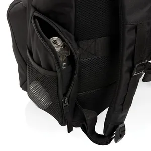Zaino Sostenibile Swiss Peak AWARE in RPET PC, Prodotto Promozionale Ecologico - Product Image 4