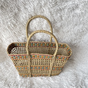 Al por mayor más barato Seagrass bolsa de paja de Vietnam - Product Image 3