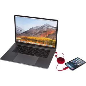 Alasia 5 in 1 Cavo USB Ecologico Sostenibile Promozionale - Product Image 6