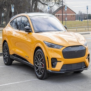 VOITURE ÉLECTRIQUE EXTRÊMEMENT PROPRE 2021 FO-RD MUSTANG MACH-E GT 480 CHEVAUX DE FORCE MOTEURS DÉDUIQUÉS AWD PRÊTE À ÊTRE EXPÉDIÉE - Product Image 1