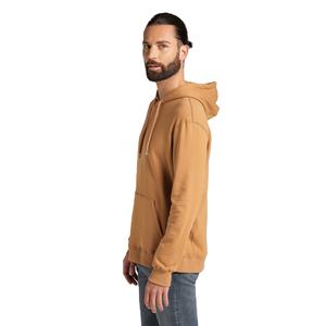 Sweat-shirt à capuche surdimensionné pour homme, Logo personnalisé, 100% coton, grande taille, printemps automne - Product Image 5