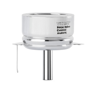 Cafetera Imbuto 9 Tazas MOKA EXPRESS Aluminio 0800136 - Product Image 2