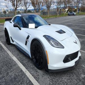 CHEVROLET CORVETTE GRAND SPORT COUPE 2017 USADO, VOLANTE A LA IZQUIERDA/DERECHA - Product Image 1