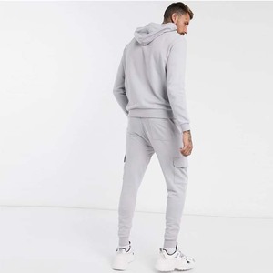 Vêtements pour hommes de haute qualité survêtement survêtement sweat décontracté sweats à capuche pour hommes Streetwear conception personnalisée sweats à capuche pour hommes à bas prix - Product Image 2