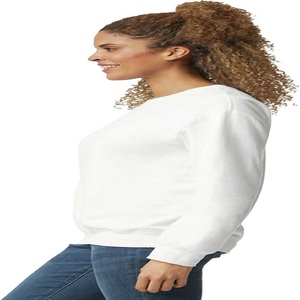 เสื้อสเวตเตอร์คอกลมแขนยาวสไตล์คลาสสิกสำหรับผู้หญิงเสื้อฮู้ดและสเวตเชิ้ตสำหรับผู้ชายหรือพิมพ์ลาย - Product Image 4