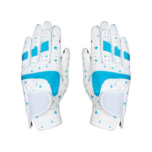 Meilleure qualité, nouveauté, gants de golf très exigeants pour hommes et femmes main gauche toutes tailles avec logo personnalisé gants de golf - Product Image 4